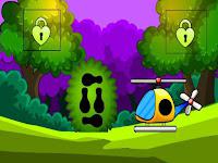 play G2M Helicopter Escape Html5