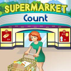 play Supermarket Count