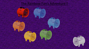 play The Rainbow Fan'S Adventure