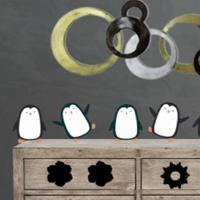 play 8Bgames-Penguin-Caretaker-Escape