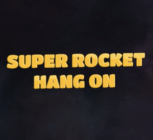 play Super Rocket Hang On