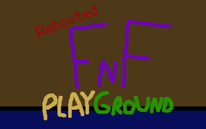 play Fnf Playground [Rebooted]