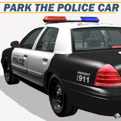 play Park The Police Car