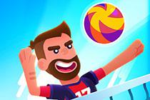 play Volleyball Challenge