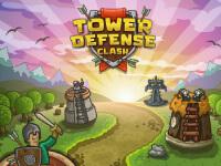 play Tower Defense Clash