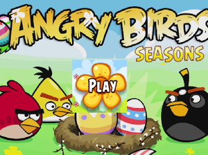play Angry Doges (Easter Eggs)