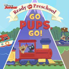 play Disney Junior Ready For Preschool Go Pups, Go!