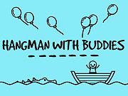 play Hangman With Buddies