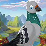 play Cheerful Pigeon Escape