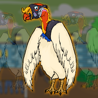 play Fg King Vulture Rescue