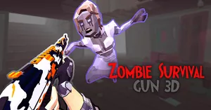 play Zombie Survival Gun 3D