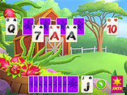 play Solitaire Harvest