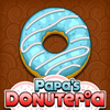 play Papa'S Donuteria