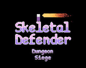 play Skeletal Defender: Dungeon Siege