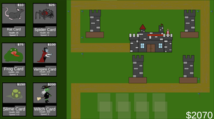 play Monster Tower Defense