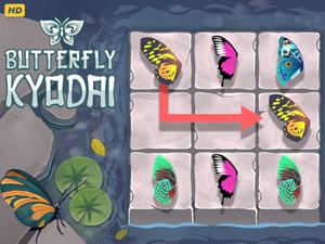 play Butterfly Kyodai Hd