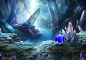 play Precious Crystal Land Escape
