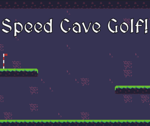 play Speed Cave Golf!
