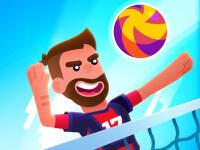 play Volleyball Challenge
