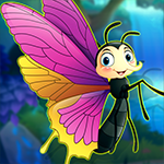 play Joyous Butterfly Escape