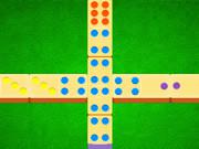 play All Threes Domino