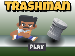 play Trashman - Remake