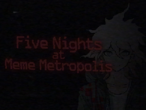play Five Nights At Meme Metropolis