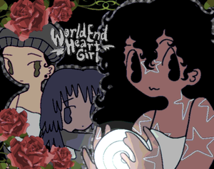 World-End-Heart-Girl
