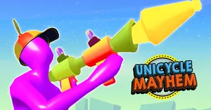 play Unicycle Mayhem