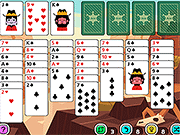 play Wild West Freecell