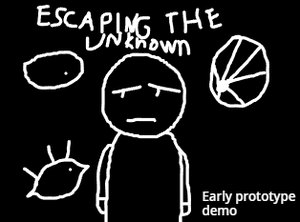 play Escaping The Unknown (Early Prototype Demo)