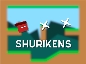 play Shurikens - An Online Multiplayer Game