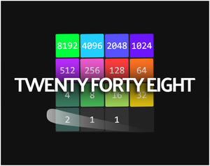 play Twenty Forty Eight