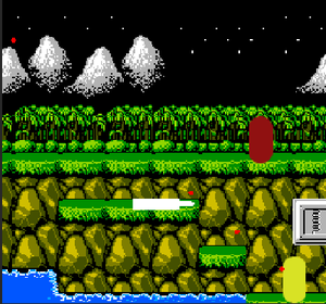 play Contra Remake