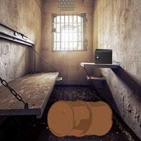 play Big-Abandoned Prison Cell Escape Html5