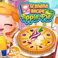 play Grandma Recipe Apple Pie