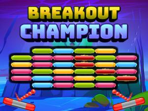 play Breakout Champion