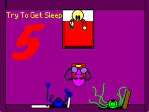 play Try To Get Sleep 5
