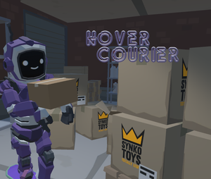play Hover Courier