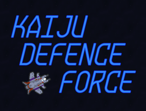 play Kaiju Defence Force