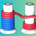 play Rope Color Sort 3D