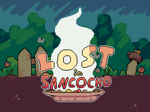 play Lost In Sancocho