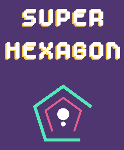 play Super Hexagon Study