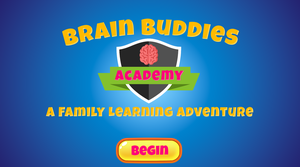 play Brain Buddies Academy: A Family Learning Adventure