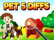 play Pet 5 Diffs