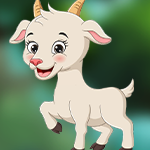 play Funny Goat Escape