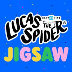 play Lucas The Spider Jigsaw