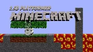 play Minecraft Platformer [Demo]
