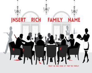 play Insert Rich Family Name