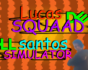 Lucas ™ Santos Squaad Simulator